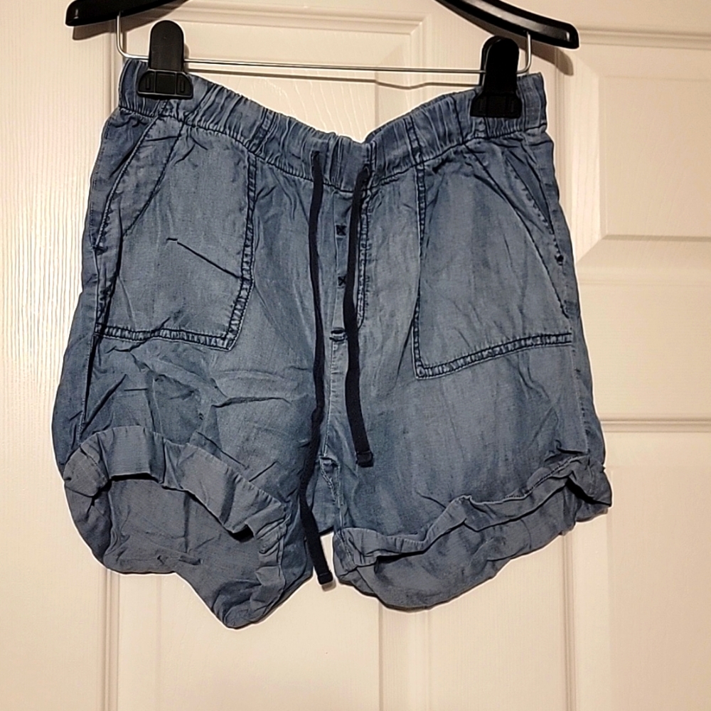 Bass S cotton light weight shorts